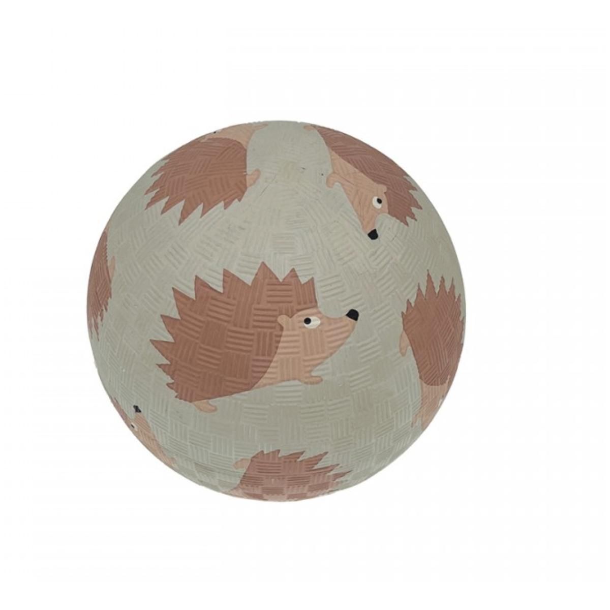 Petit Jour Petite balle en caoutchouc herisson