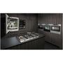 Voir la diapositive 2 : ASKO Plaque gaz Asko HG1986SB Inox