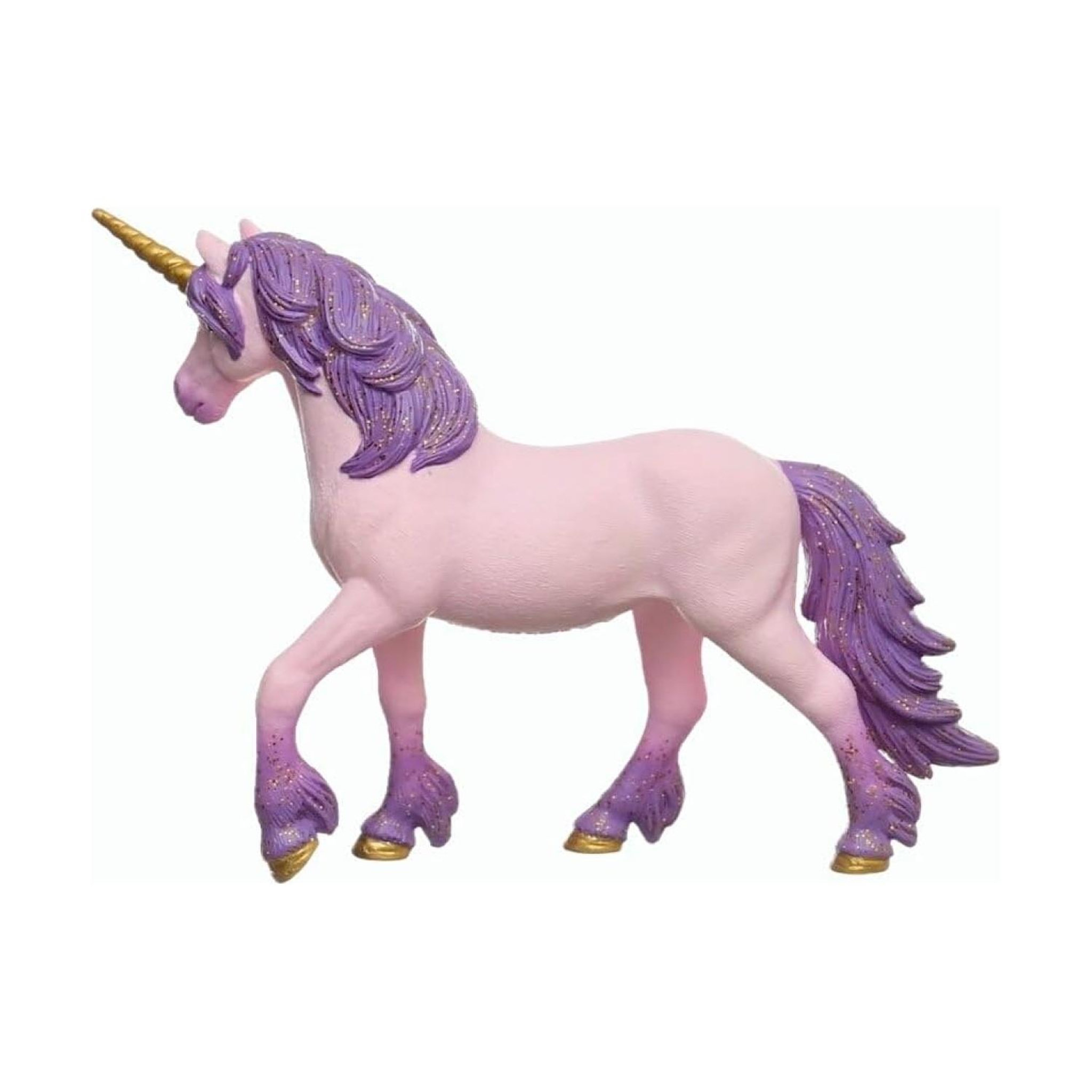 Voir la diapositive 4 : Schleich Figurine Jument Licorne Seraphina, Schleich 70892 Bayala