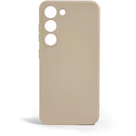 CASYX Coque SAMSUNG GALAXY S23 Beige