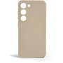 Voir la diapositive 1 : CASYX Coque SAMSUNG GALAXY S23 Beige