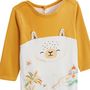 Voir la diapositive 3 : Petit Béguin Pyjama bébé Liwa