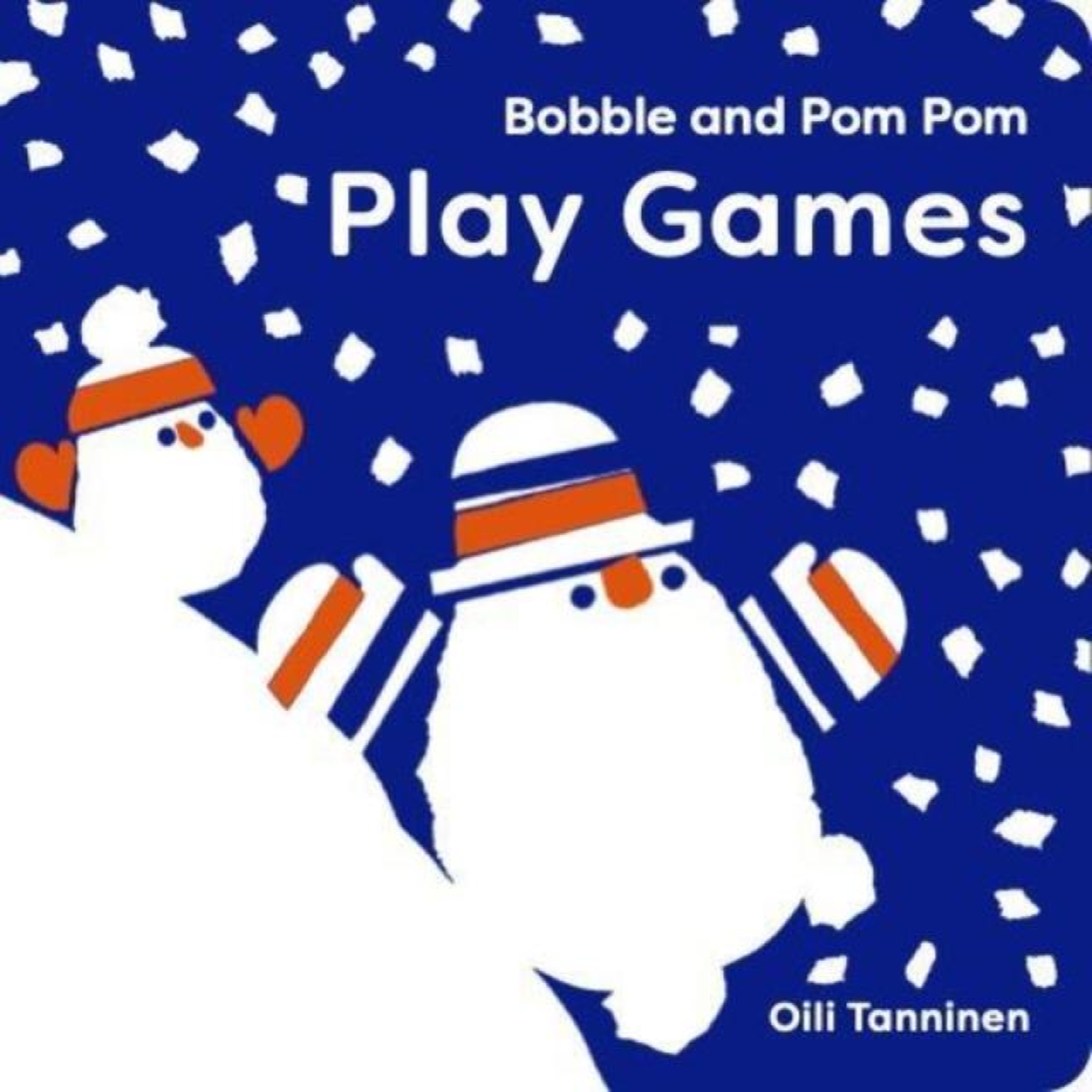 LIVRES Bobble and Pom Pom Play Games
