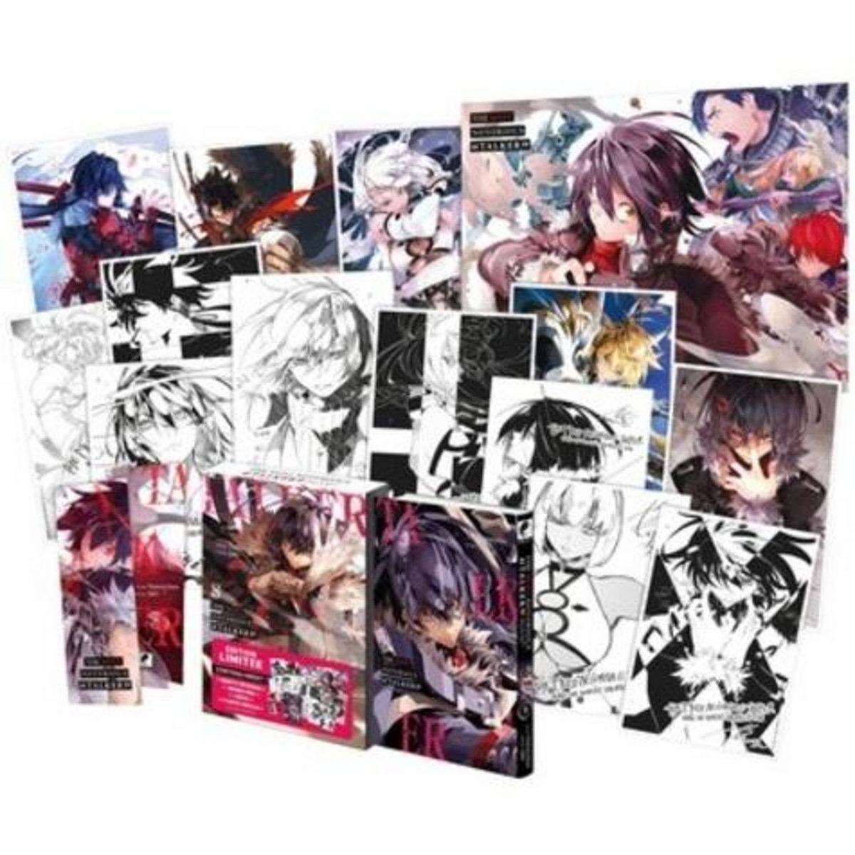 THE MOST NOTORIOUS TALKER TOME 8 : AVEC UNE JAQUETTE REVERSIBLE, UN MARQUE-PAGE, UN POSTER, 13 CARTES POSTALES. EDITION LIMITEE, Goji Shoji