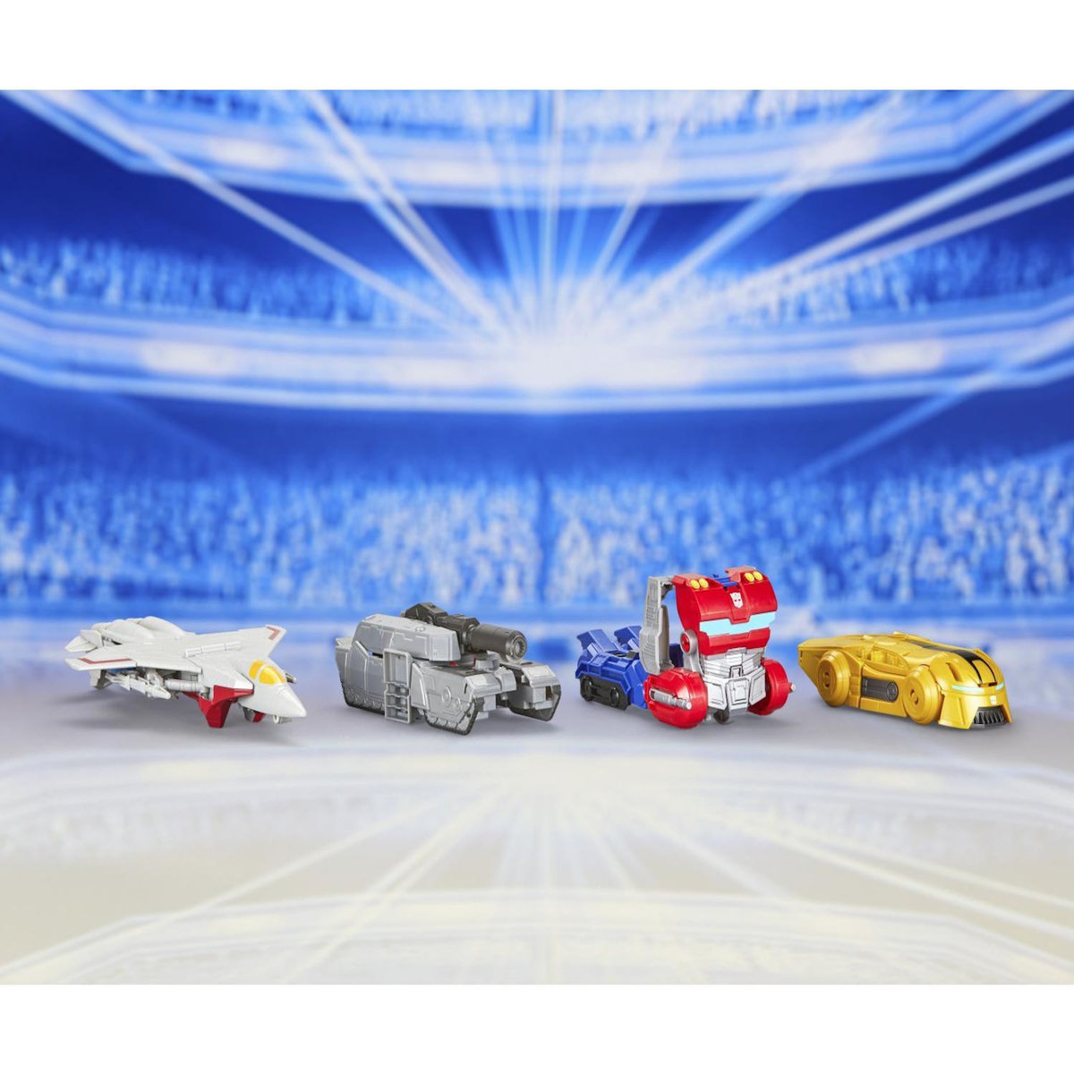 TRANSFORMERS Figurine Transformers One Mega Changer Modèle aléatoire