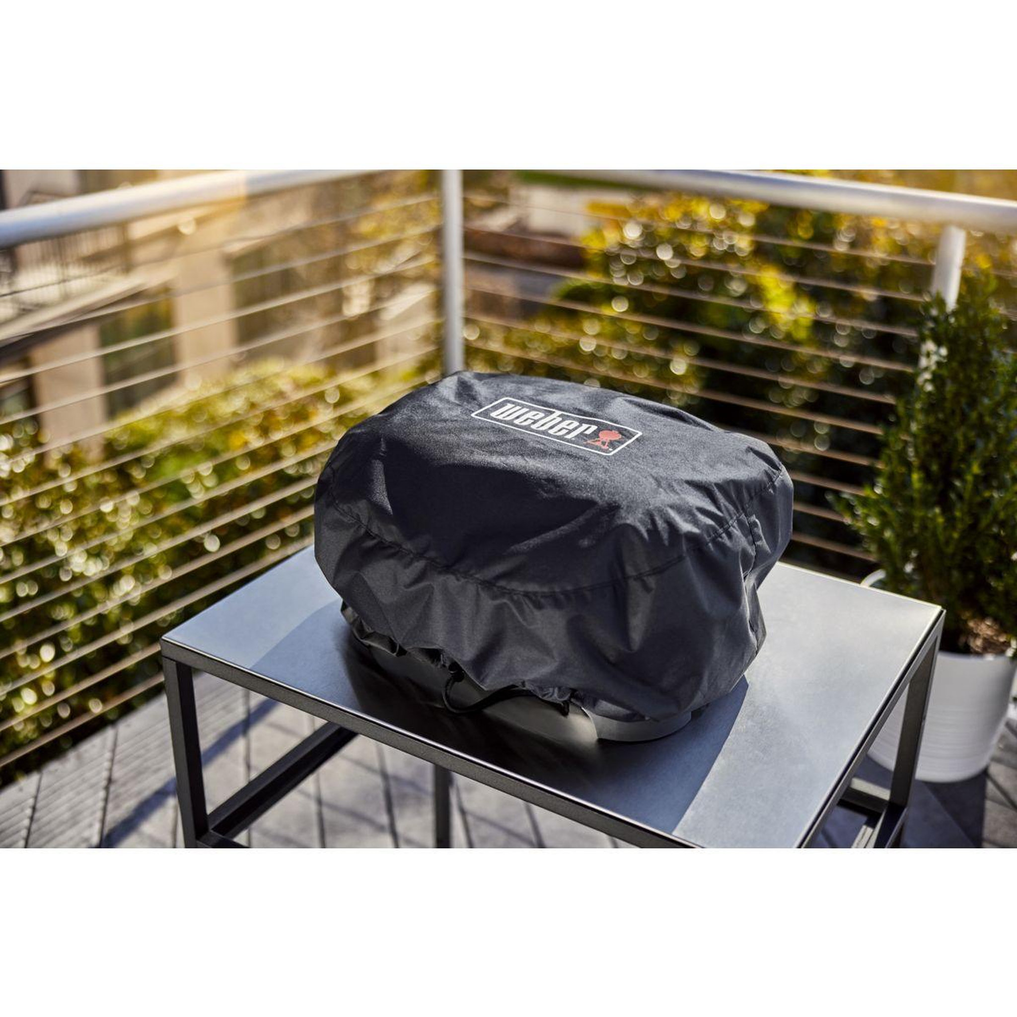 Voir la diapositive 4 : Weber Housse barbecue premium pour lumin