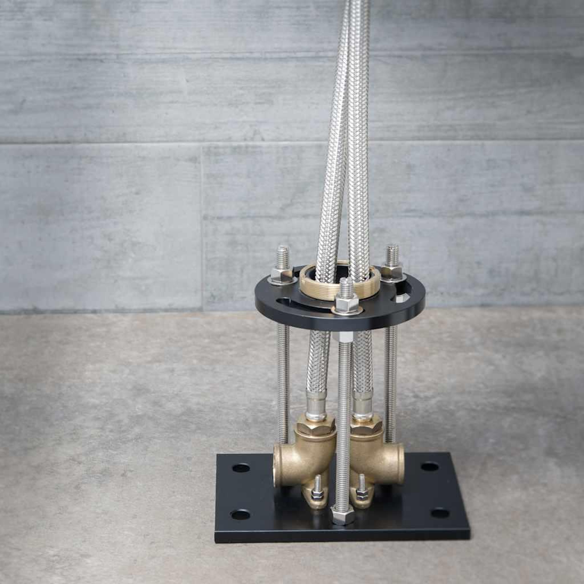 Voir la diapositive 4 : SCHUTTE Schütte mitigeur et ensemble de douche cornwall chrome