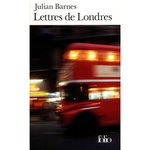 LETTRES DE LONDRES, Barnes Julian