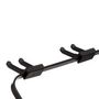 Voir la diapositive 5 : FIVE Égouttoir 2 Niveaux  Pliable  42cm Noir