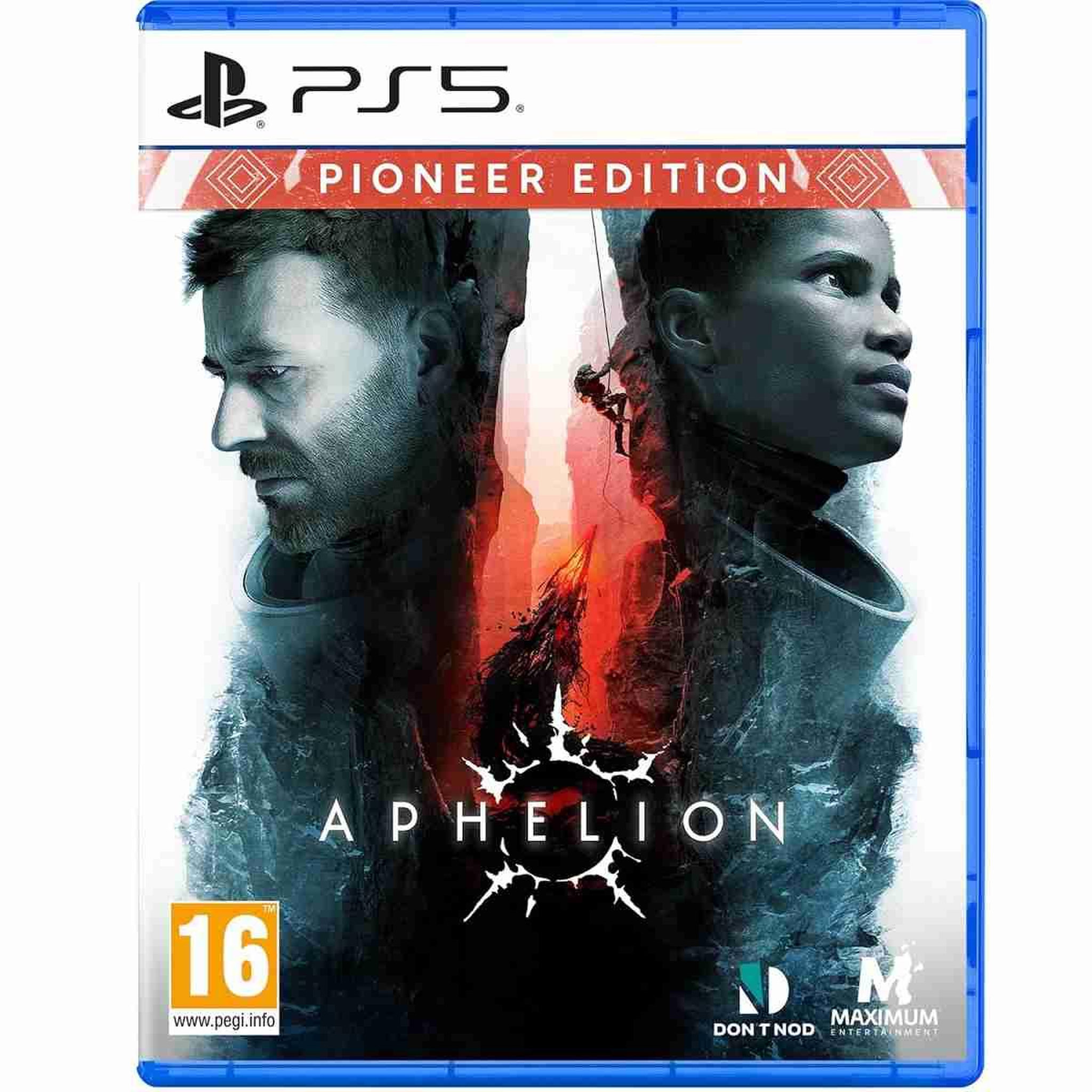 Koch Media Aphelion pioneer edition ps5