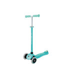 Globber Trottinette Primo plus lights Glow in the Dark menthe foncée