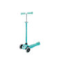 Voir la diapositive 1 : Globber Trottinette Primo plus lights Glow in the Dark menthe foncée