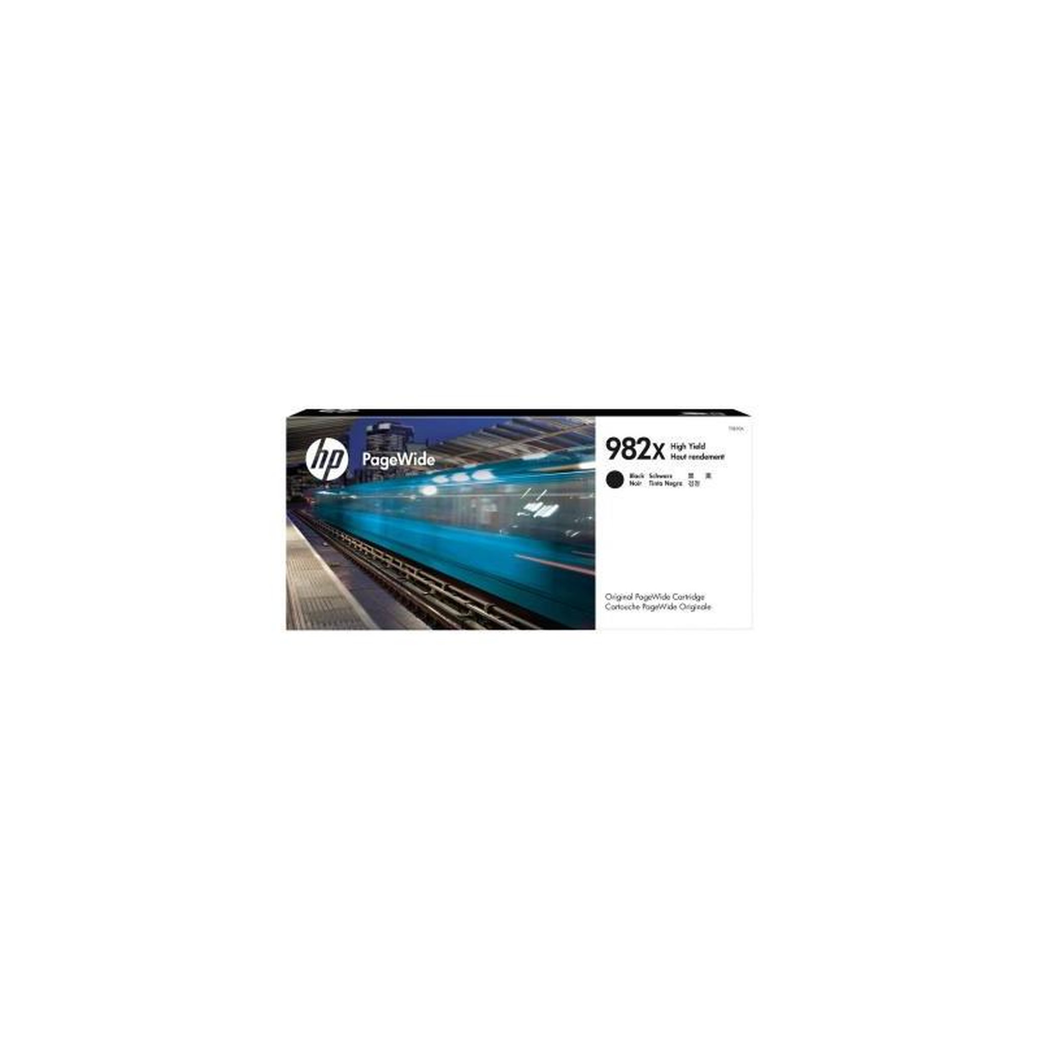 HP HP Ink No 982X HP982X HP 982X Black Schwarz (T0B30A)