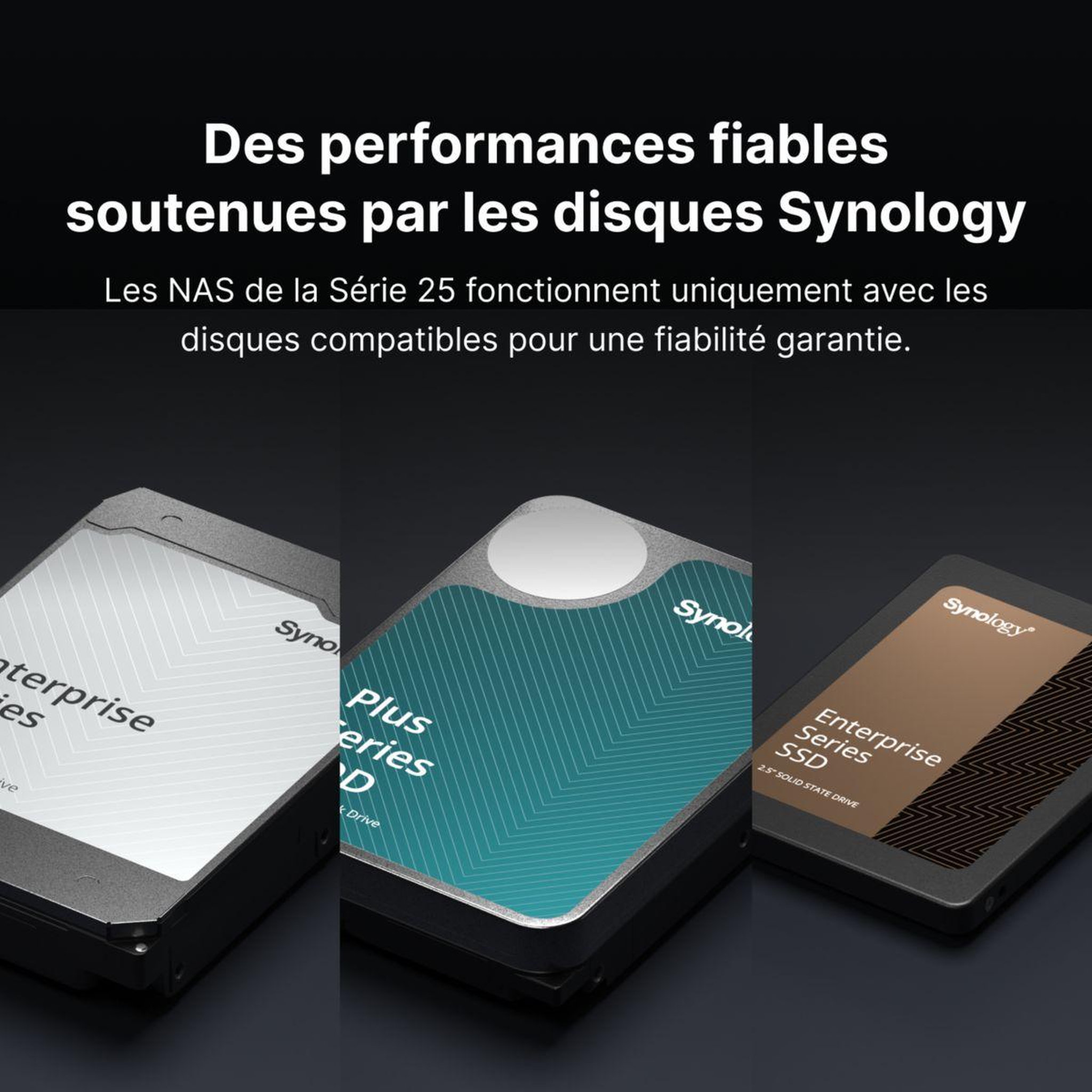 Voir la diapositive 4 : SYNOLOGY SYNOLOGY RS1221+