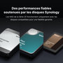 Voir la diapositive 4 : SYNOLOGY Serveur NAS DS925+