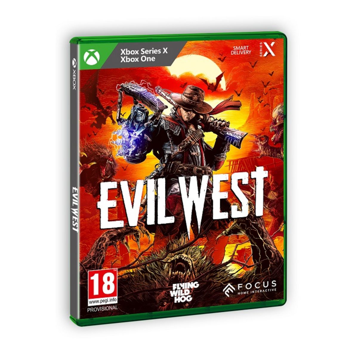 Evil West Xbox Series X