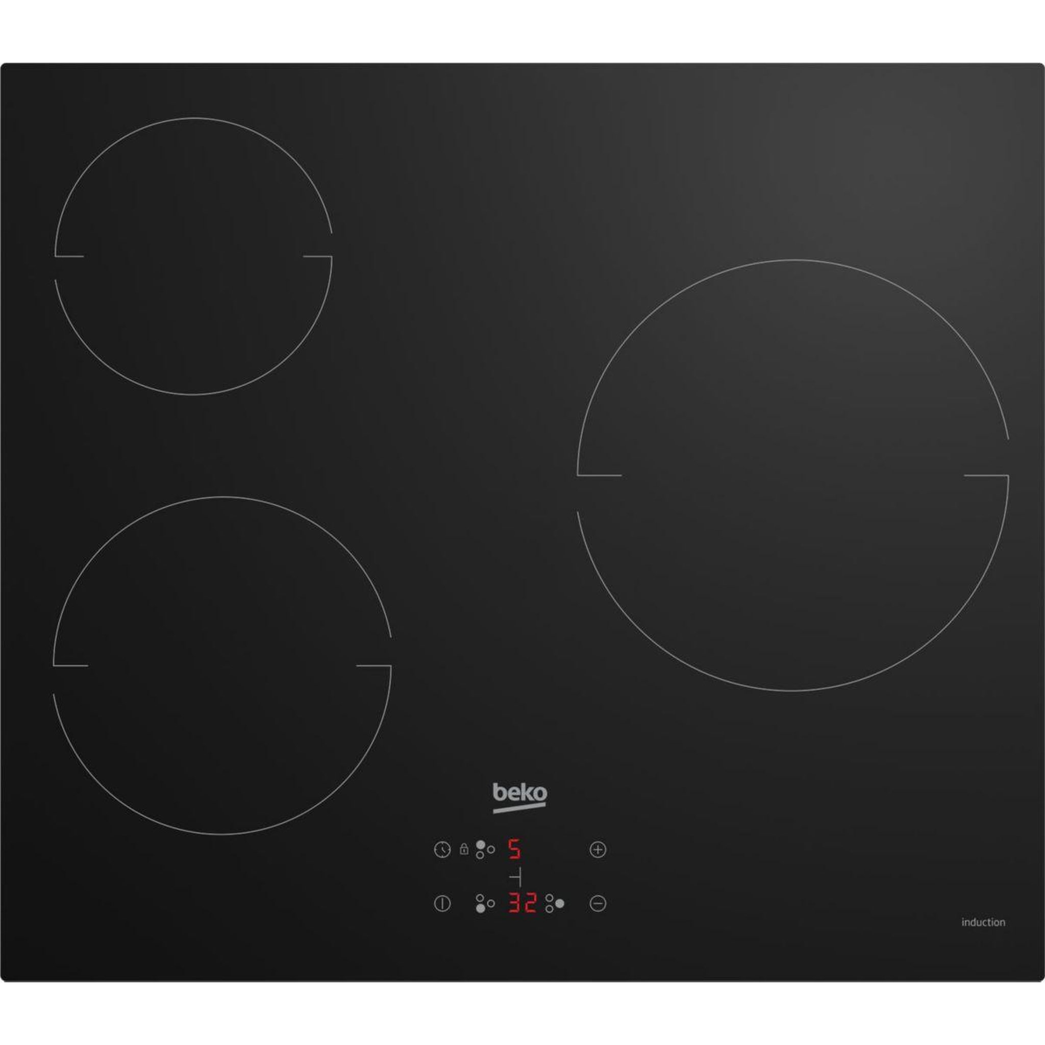 Beko Plaque induction HII63400MT