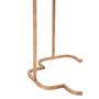 Voir la diapositive 5 : Paris Prix Lot de 2 Tables d'Appoint Métal  Ones  61cm Cuivre