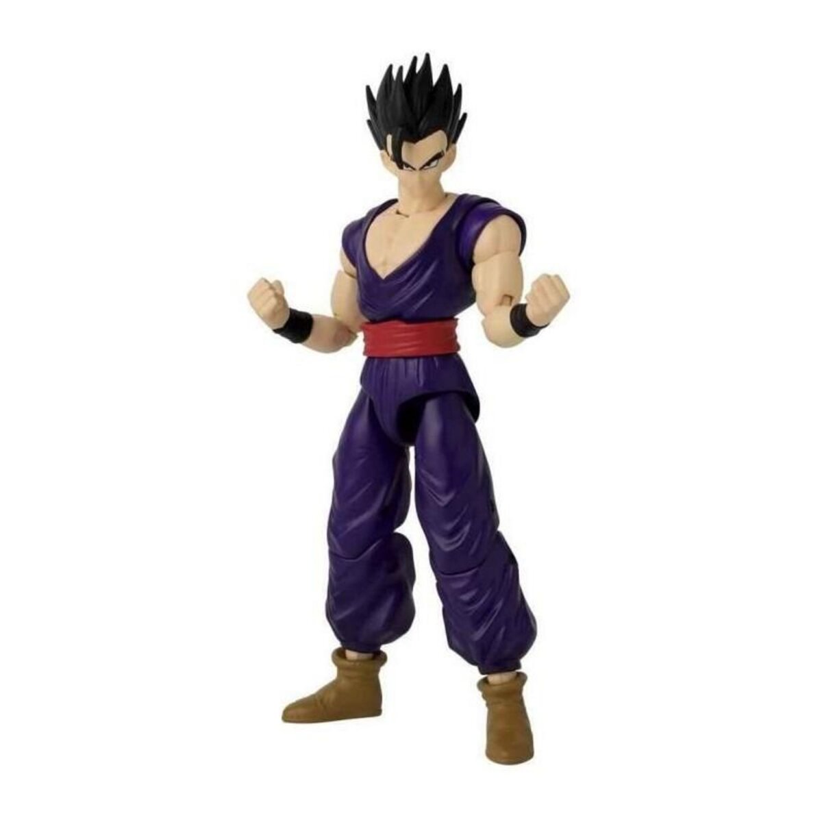 BANDAI Dragon Ball Super Super Hero - Dragon Star 17 cm - Ultimate Gohan - BANDAI