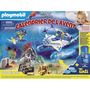 Voir la diapositive 2 : PLAYMOBIL 70776 Calendrier de l'avent - Jeu de bain policiers 