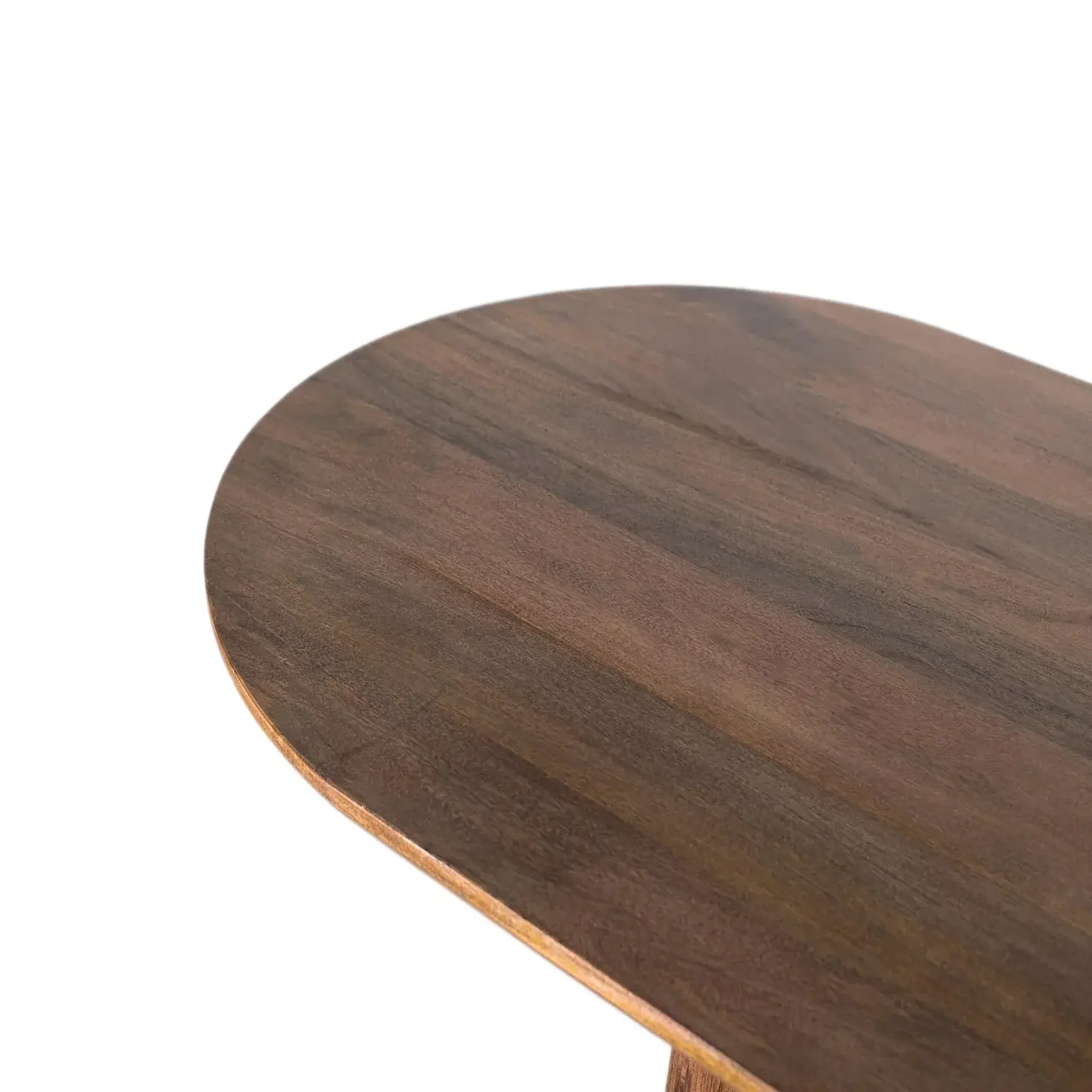 Voir la diapositive 5 : GINER Y COLOMER SL Tables à manger en bois de manguier 210 cm style rustique moderne