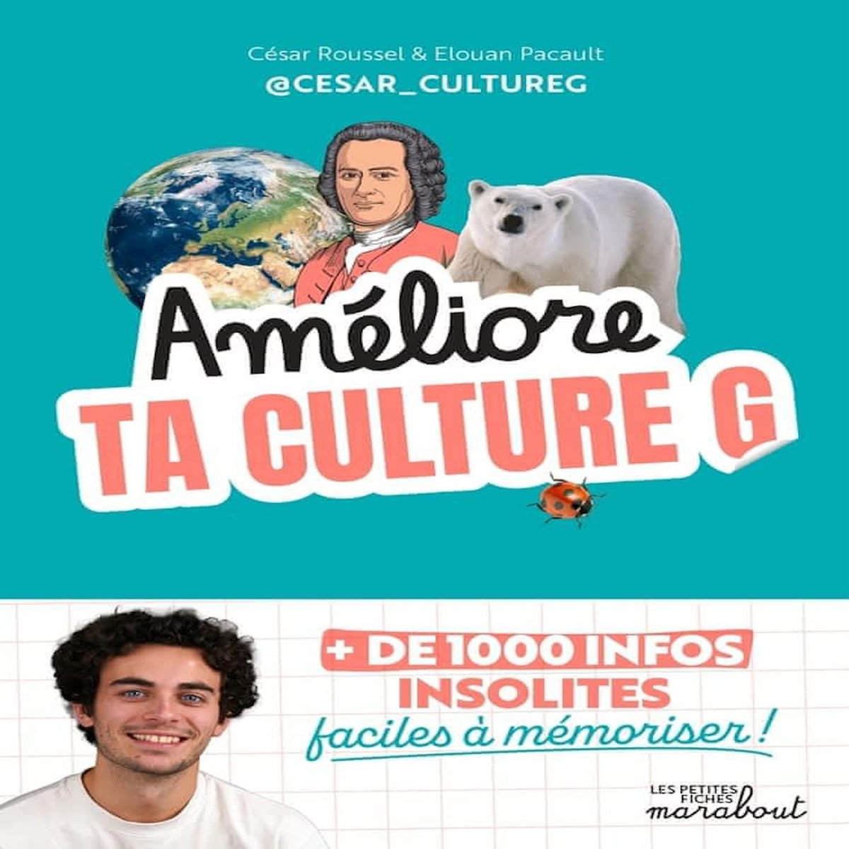 AMELIORE TA CULTURE G, Roussel César