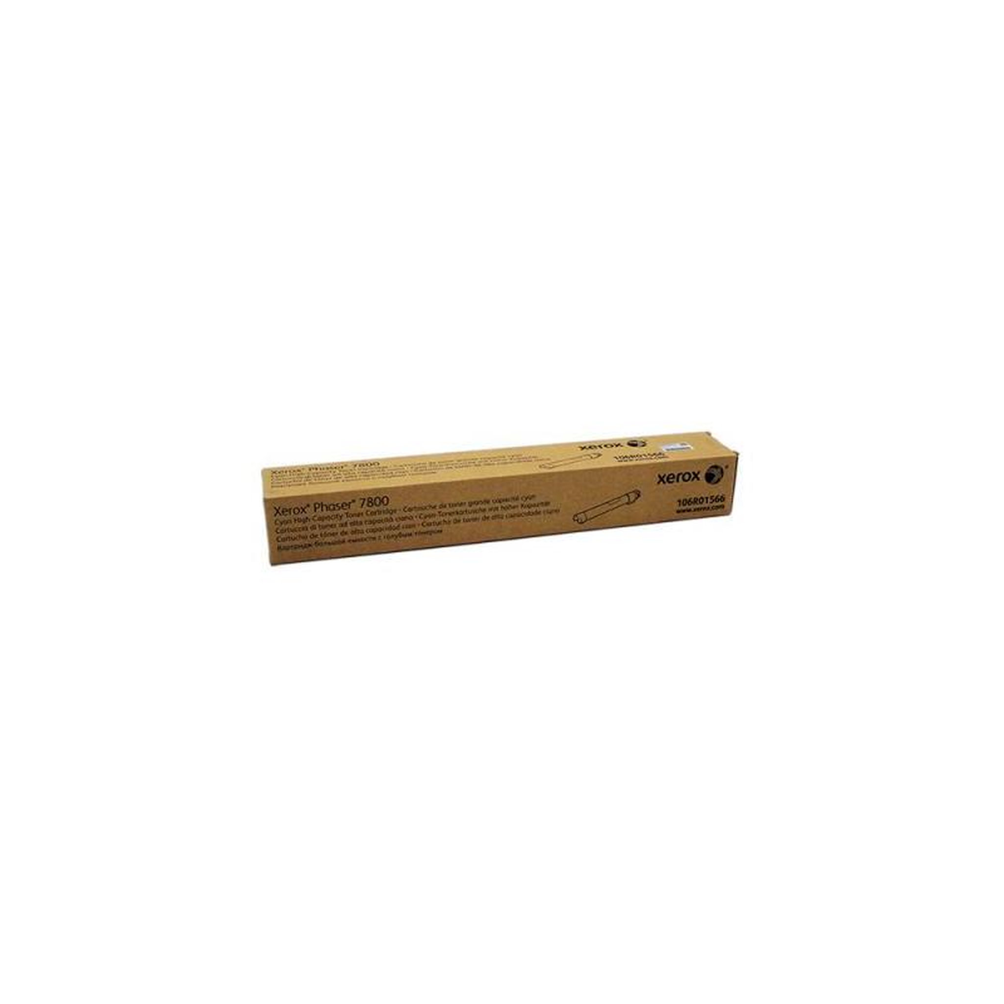 Xerox Xerox Toner Phaser 7800 Cyan (106R01566)
