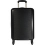 Voir la diapositive 1 : David Jones Valise cabine rigide  55cm