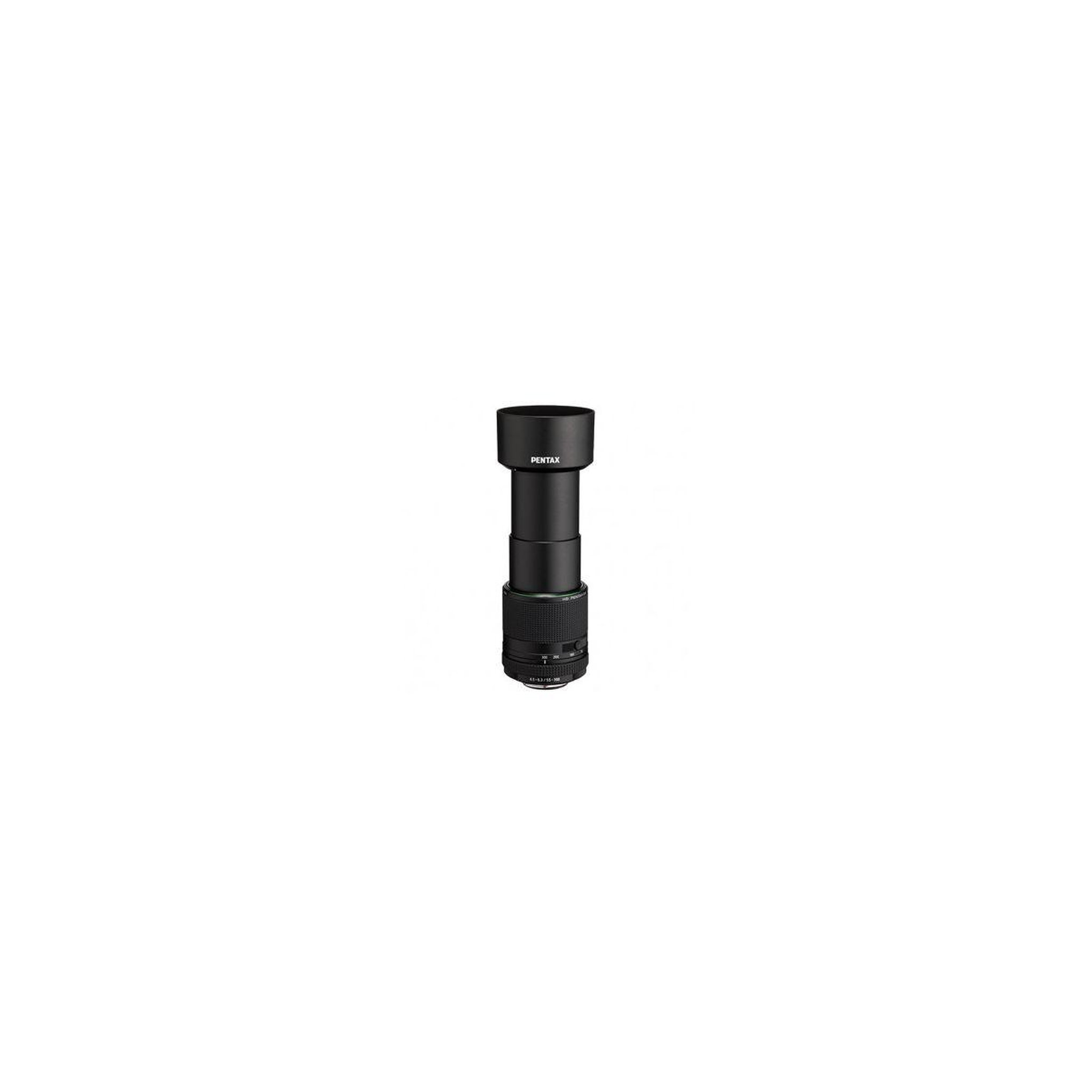 Voir la diapositive 2 : PENTAX Objectif pour Reflex HD DA 55-300mm f/4.5-6.3 ED PLM WR RE