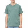 Voir la diapositive 1 : CALVIN KLEIN JEANS T-shirt Vert Garçon Calvin Klein Jeans IU0IU00543