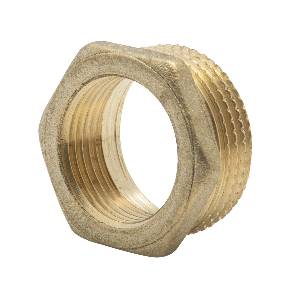 RAIN Raccord réduction m-f en laiton 1 x 3-4