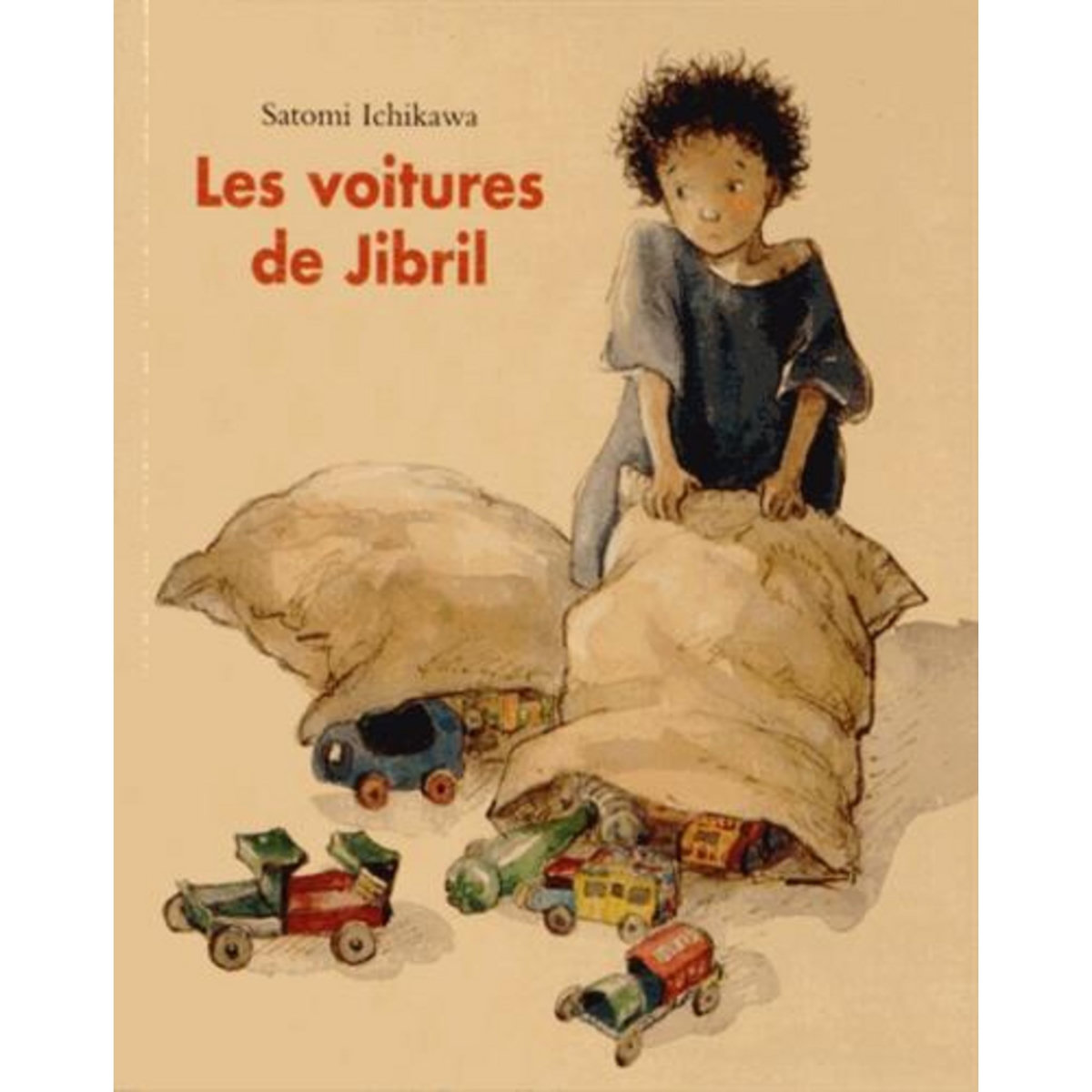 LES VOITURES DE JIBRIL, Ichikawa Satomi