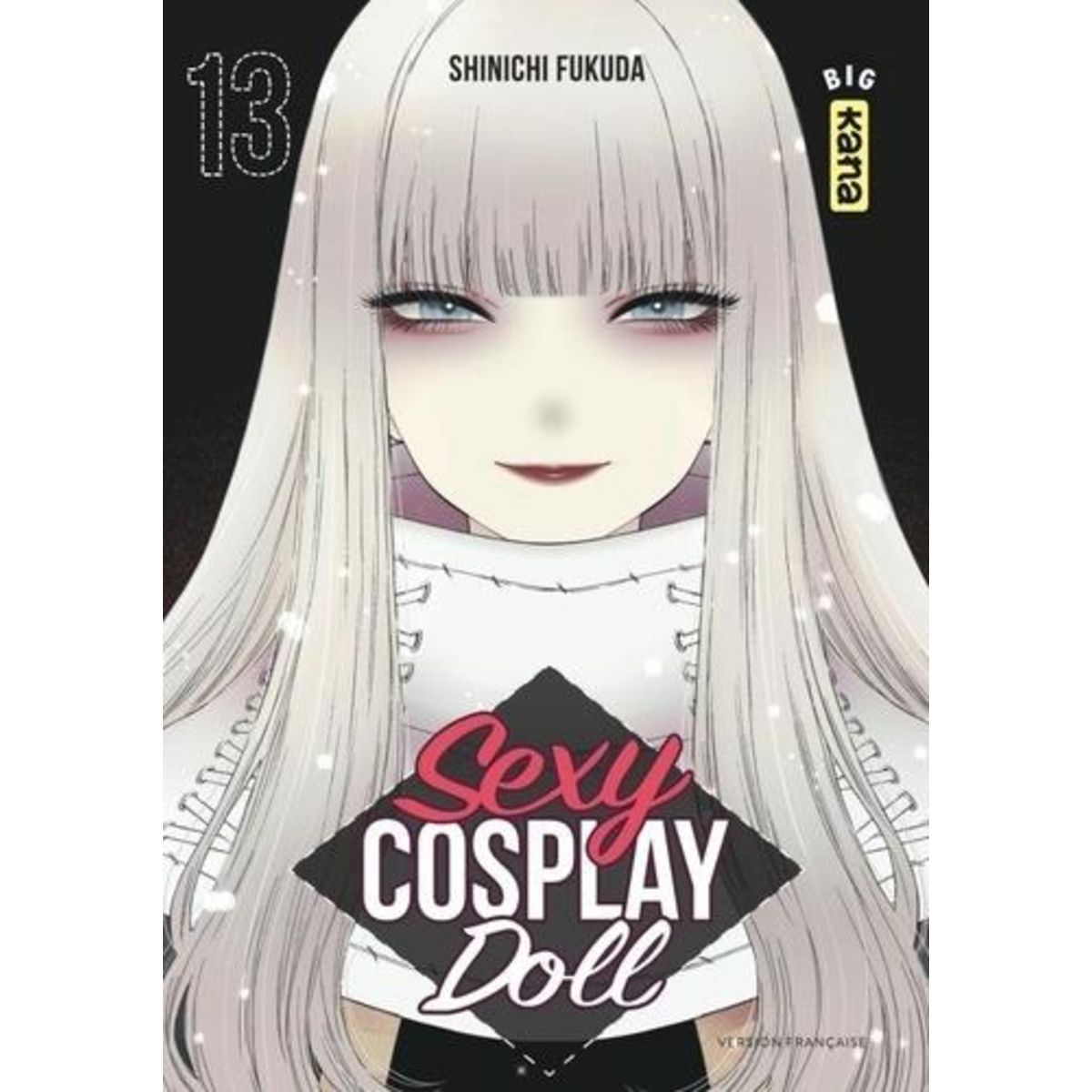 SEXY COSPLAY DOLL TOME 13 , Fukuda Shinichi
