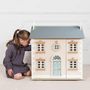 Voir la diapositive 4 : Le Toy Van Maison de poupée Bay Tree