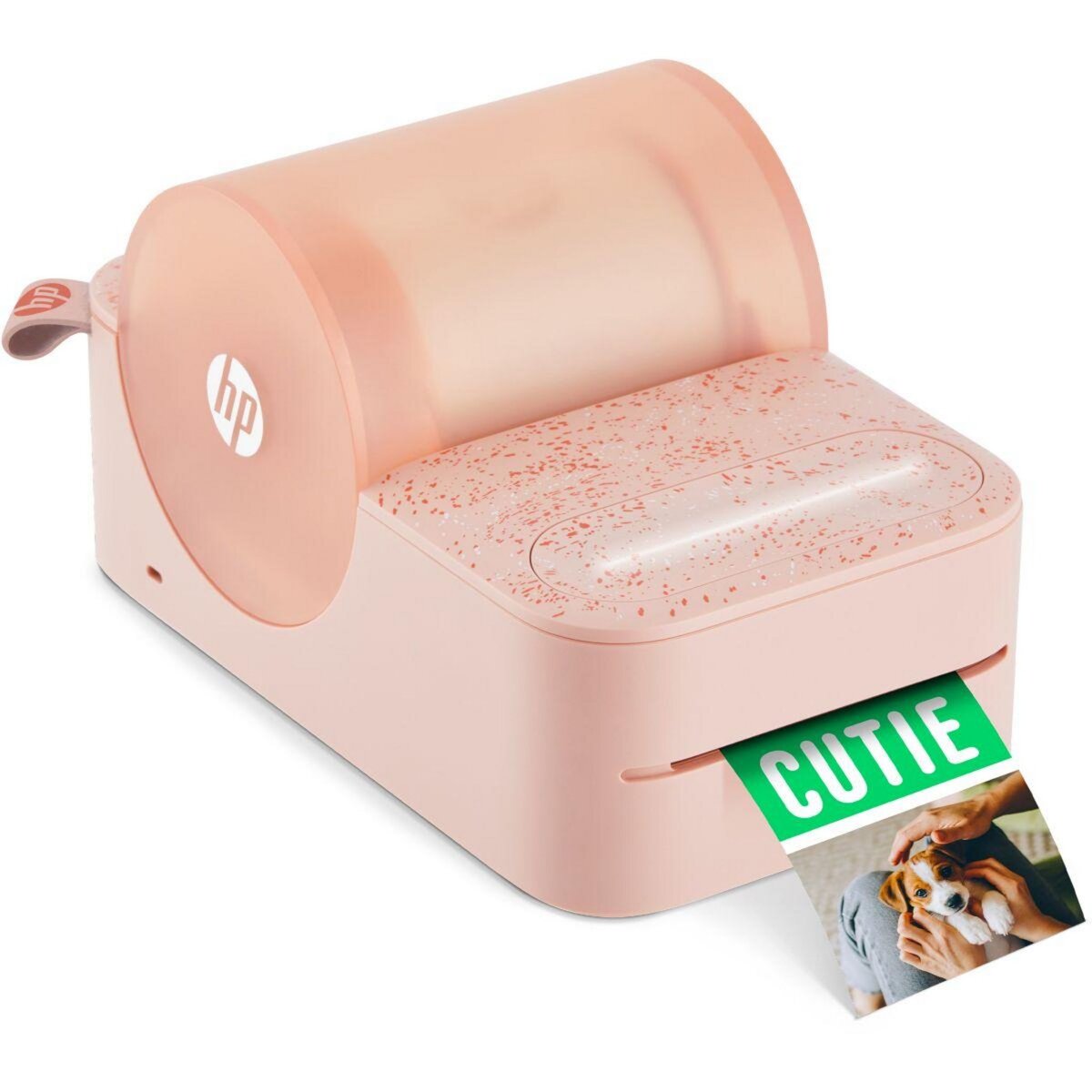 HP Imprimante photo portable Sprocket Panorama Rose