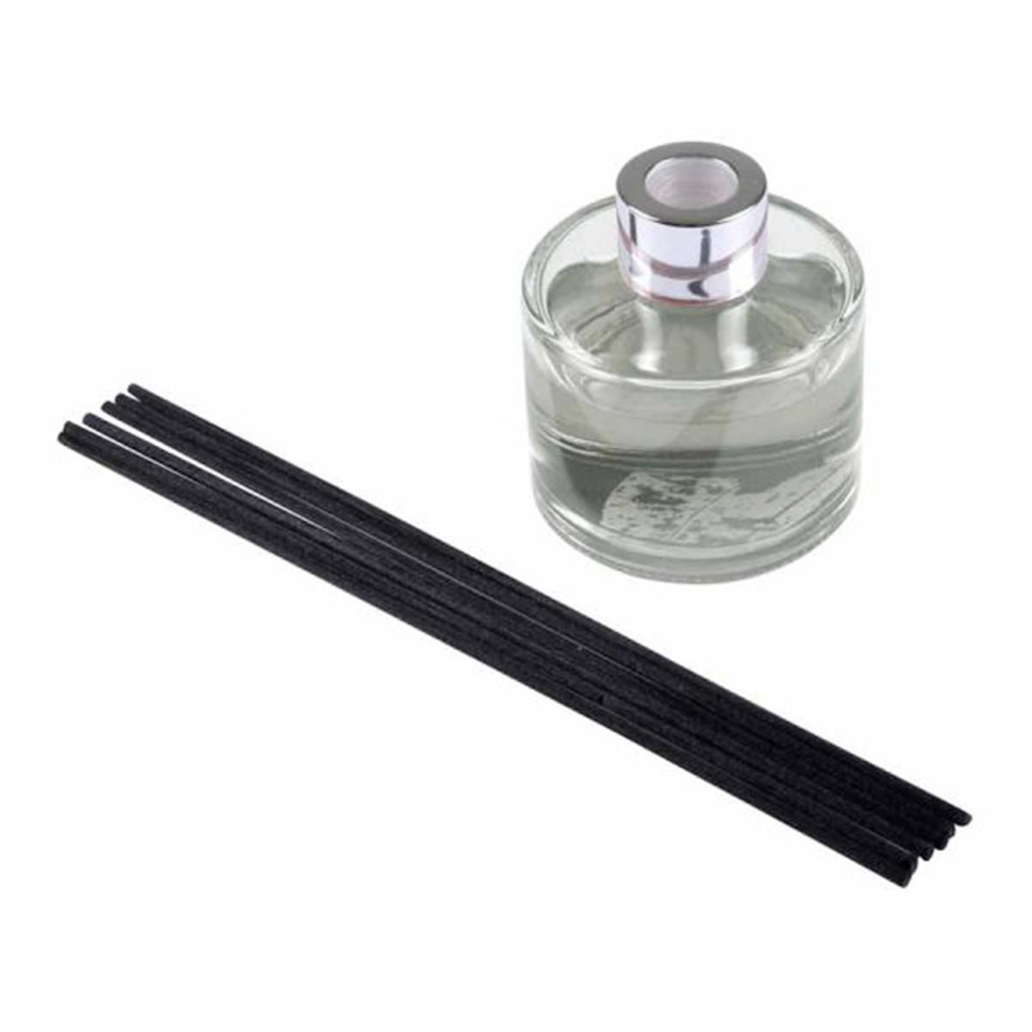 HOMEA Diffuseur de Parfum  Rond  100ml Jasmin