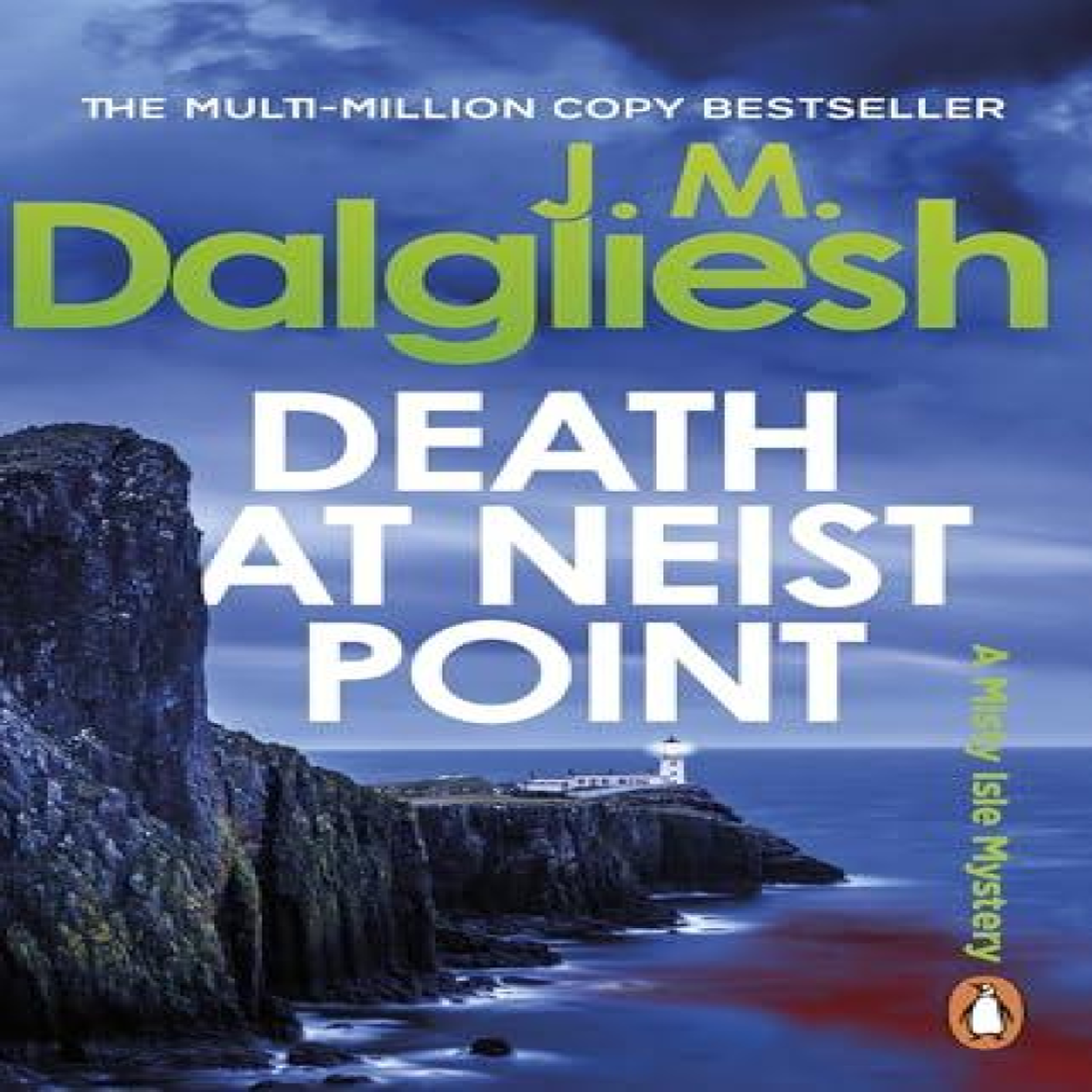 LIVRES Death at Neist Point