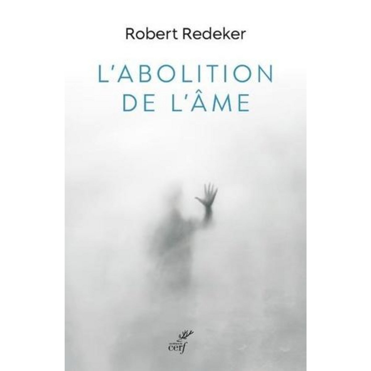 L'ABOLITION DE L'AME. L'HEMORRAGIE DE LA PHILOSOPHIE, Redeker Robert