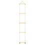 Voir la diapositive 2 : VIDAXL Échelle de corde pour enfants Bois massif et PE 30x168 cm