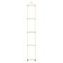 Voir la diapositive 2 : VIDAXL Échelle de corde pour enfants Bois massif et PE 30x168 cm