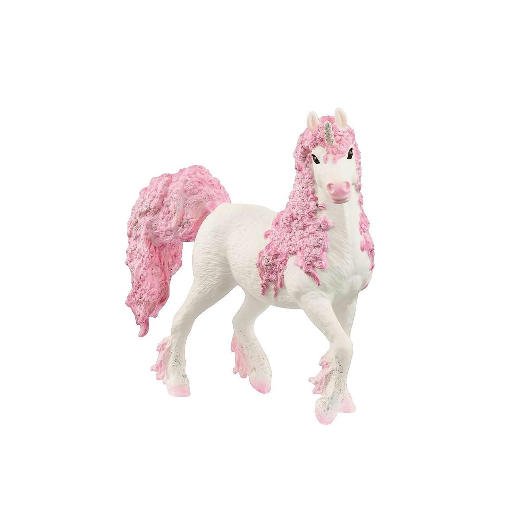 Voir la diapositive 3 : Schleich 70831 Jument licorne fleurie