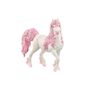 Voir la diapositive 3 : Schleich Figurine Schleich Jument Licorne Fleurie