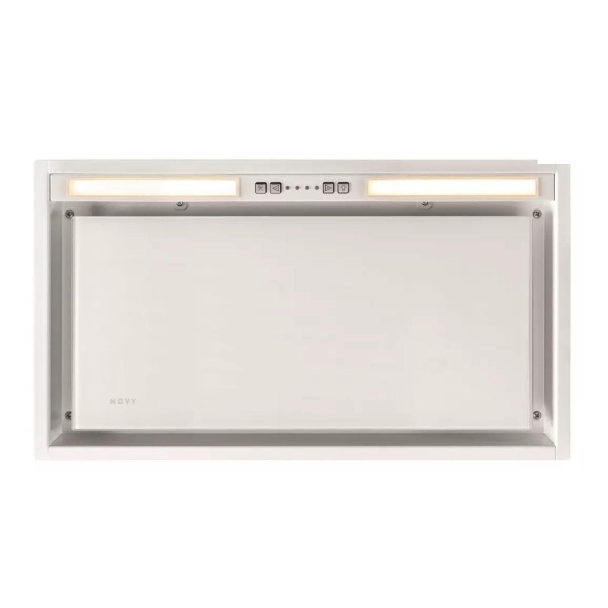 Novy Crystal.60cm.700m3.61db.b.blanc. - 26050
