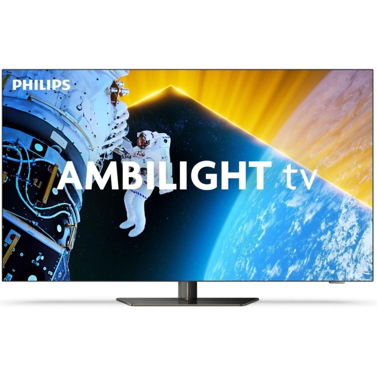 Philips TV OLED 55OLED809 Ambilight Dalle EX 2024