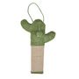 Voir la diapositive 1 : Paris Prix Griffoir pour Chat à Suspendre  Cactus  51cm Vert