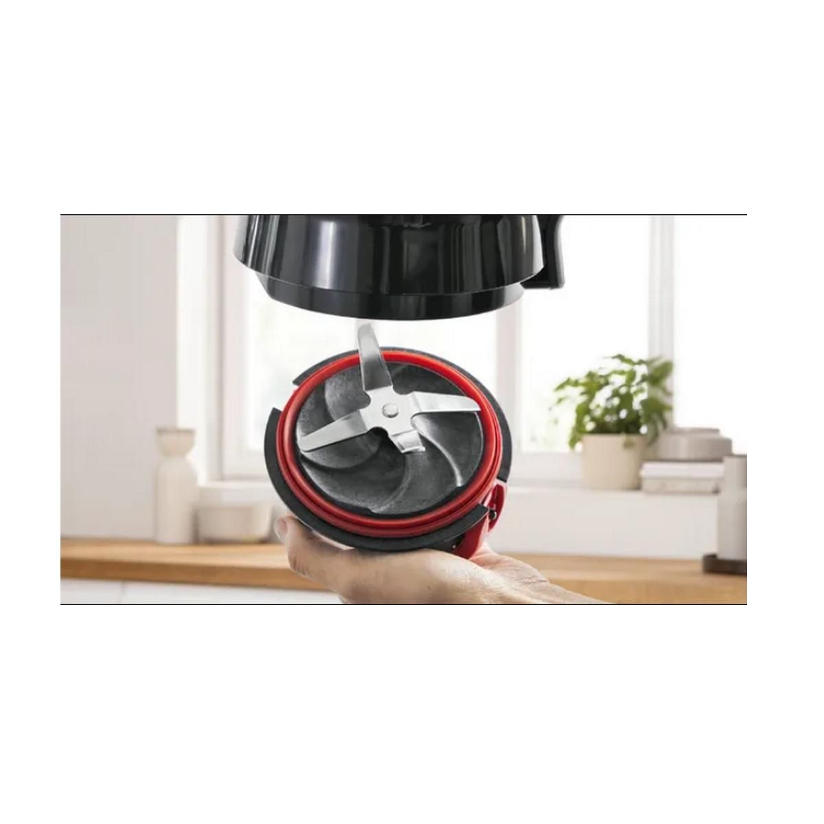 BOSCH Blender 1.5l 1200w argent - MMB6172S