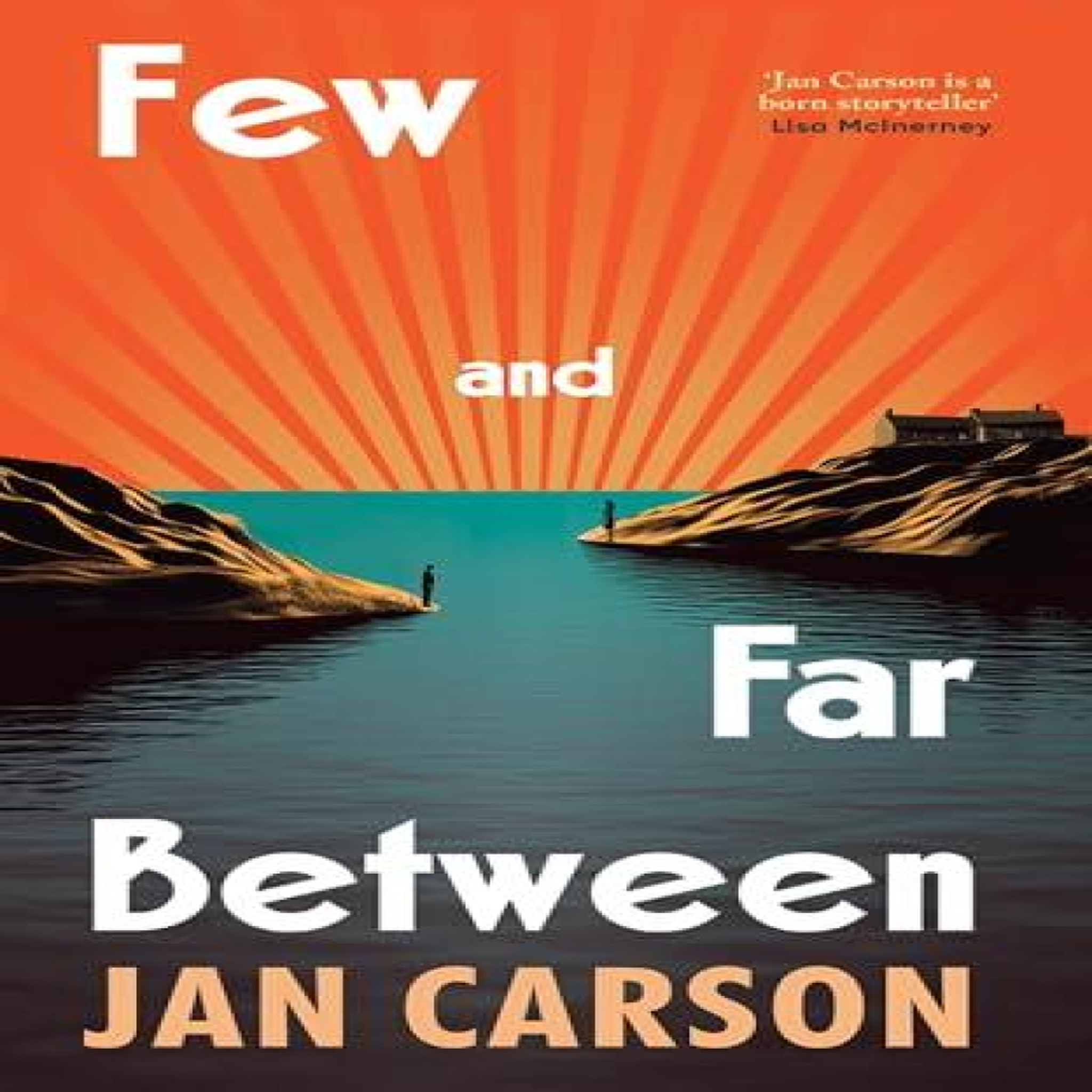LIVRES Few and Far Between - Jan Carson