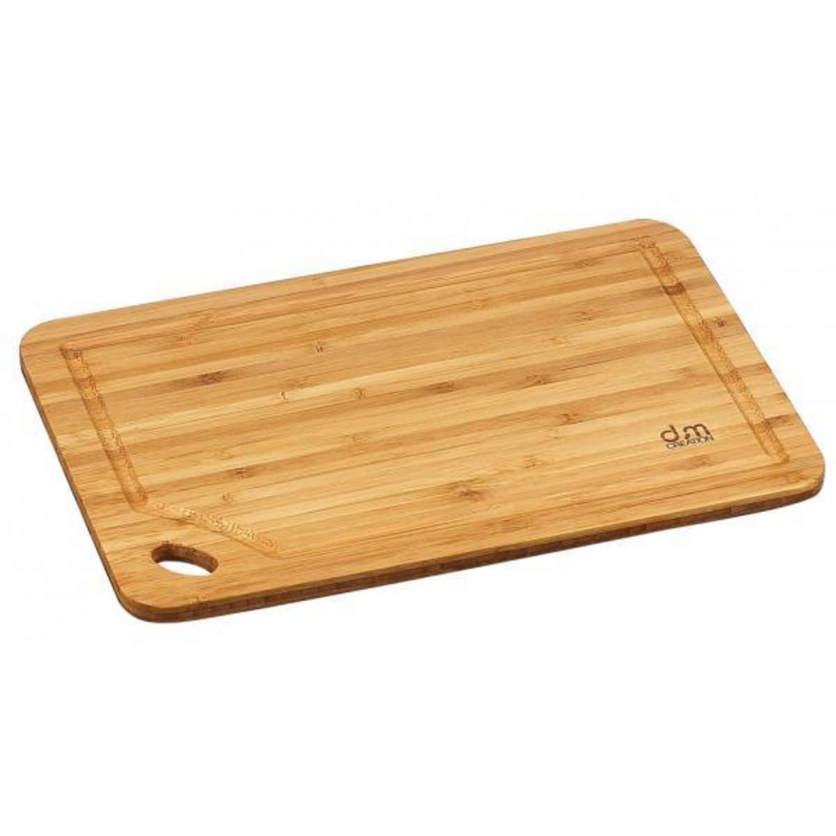 Dm creation Planche à découper slim bambou 30x20cm - 00171