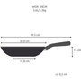 Voir la diapositive 4 : Lagostina Wok Desideria 28cm