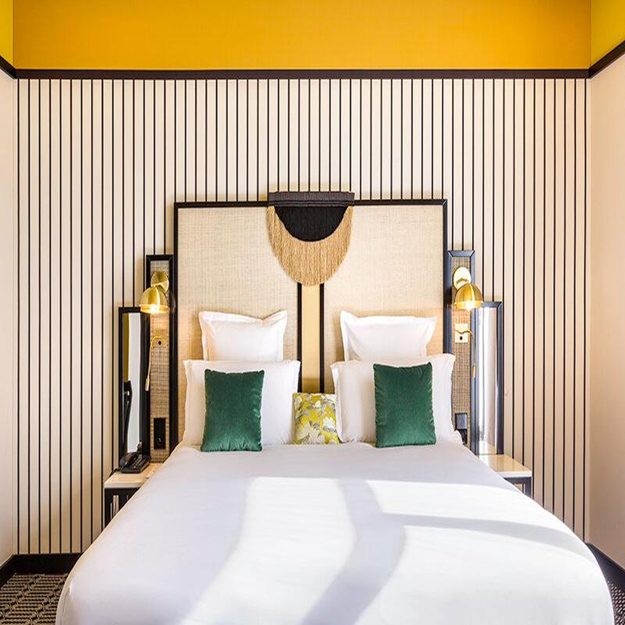 Voir la diapositive 2 : Smartbox Séjour de luxe au best western premier - hôtel roosevelt 4* dans le centre de nice - coffret cadeau séjour